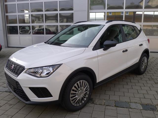 Seat Arona | Reimport Neuwagen, EU Fahrzeuge ...