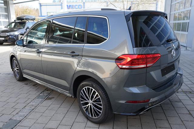 Volkswagen Touran HIGHLINE R-LINE 1.5TSi DSG 110kW 7-Sitzer LED NAVI KAMERA KEYLE 