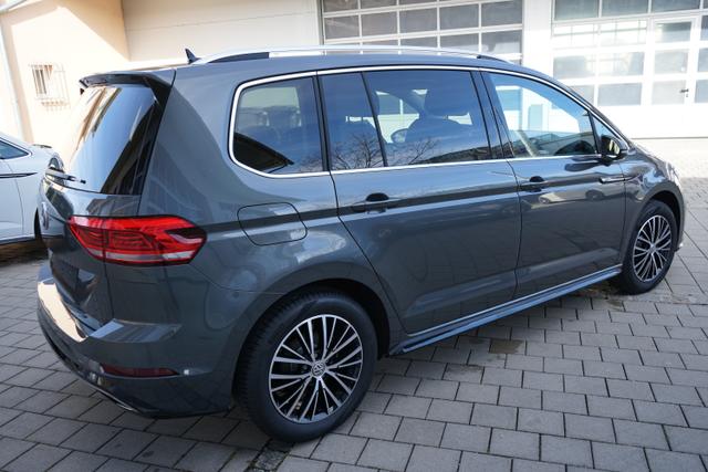 Volkswagen Touran HIGHLINE R-LINE 1.5TSi DSG 110kW 7-Sitzer LED NAVI KAMERA KEYLE 