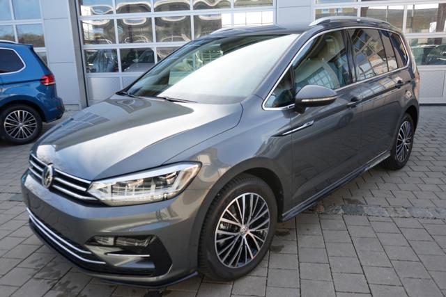 Volkswagen Touran HIGHLINE R-LINE 1.5TSi DSG 110kW 7-Sitzer LED NAVI KAMERA KEYLE 