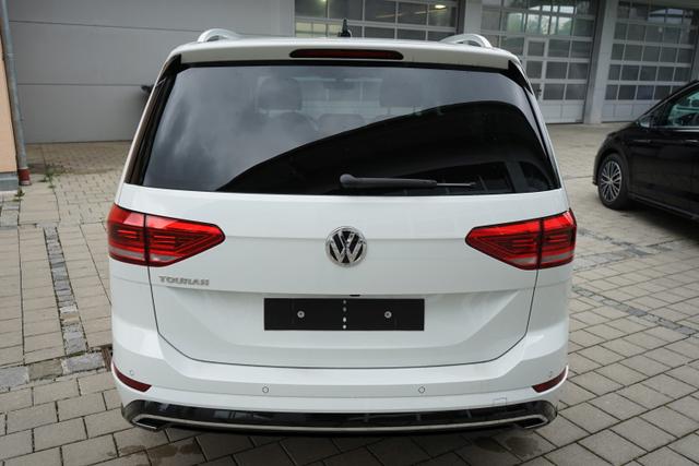 Volkswagen Touran HIGHLINE R-LINE 1.5TSi DSG 110kW LED NAVI KAMERA FAMILIY 