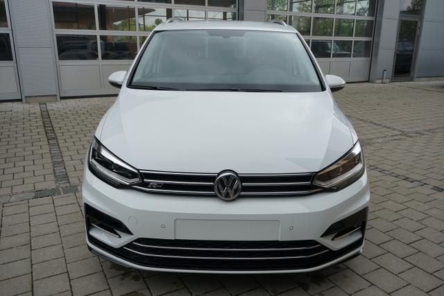 Volkswagen Touran HIGHLINE R-LINE 1.5TSi DSG 110kW LED NAVI KAMERA FAMILIY 