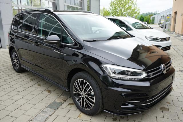 Volkswagen Touran HIGHLINE R-LINE 1.5TSi 110kW LED NAVI KAMERA KEYLESS 