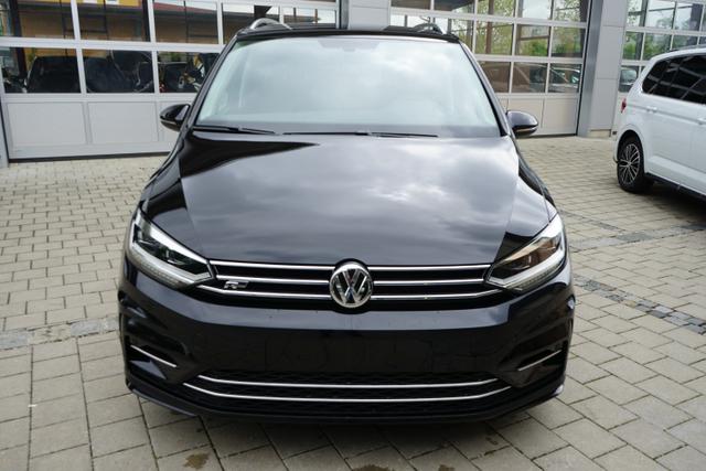 Volkswagen Touran HIGHLINE R-LINE 1.5TSi 110kW LED NAVI KAMERA KEYLESS 