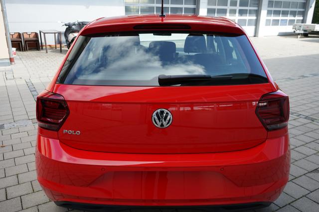 Volkswagen Polo 1.0TSI 70kW COMFORTLINE ALU MEDIA TEMPOMAT PDC 