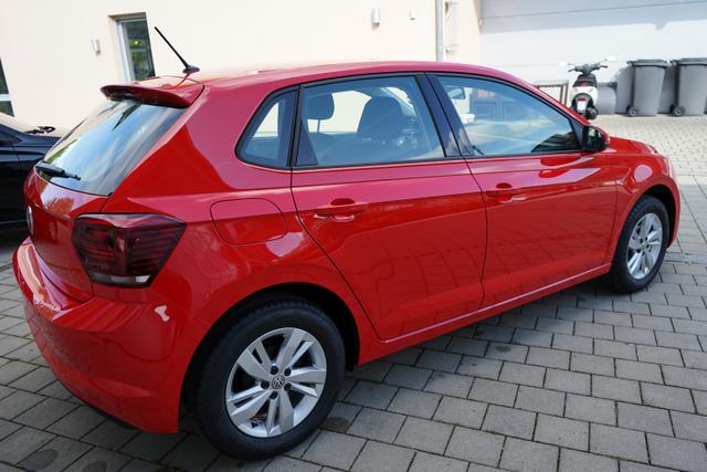 Volkswagen Polo 1.0TSI 70kW COMFORTLINE ALU MEDIA TEMPOMAT PDC 