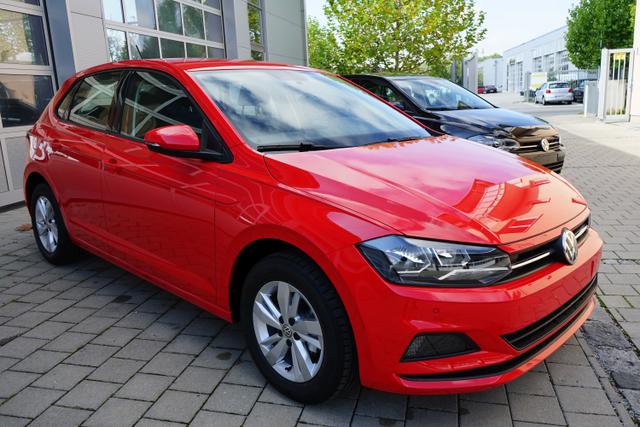 Volkswagen Polo 1.0TSI 70kW COMFORTLINE ALU MEDIA TEMPOMAT PDC 