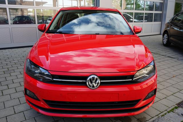 Volkswagen Polo 1.0TSI 70kW COMFORTLINE ALU MEDIA TEMPOMAT PDC 