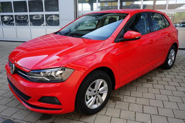 Volkswagen Polo 1.0TSI 70kW COMFORTLINE ALU MEDIA TEMPOMAT PDC 