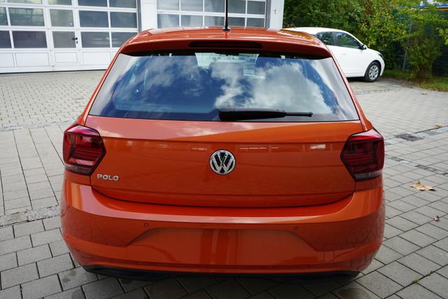 Volkswagen Polo 1.0TSI 70kW COMFORTLINE CLIMATRONIC MEDIA TEMPOMAT PDC 
