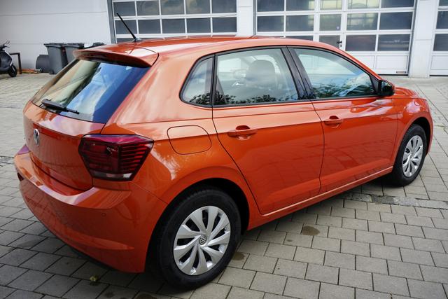 Volkswagen Polo 1.0TSI 70kW COMFORTLINE CLIMATRONIC MEDIA TEMPOMAT PDC 