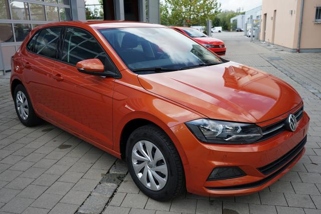 Volkswagen Polo 1.0TSI 70kW COMFORTLINE CLIMATRONIC MEDIA TEMPOMAT PDC 