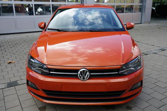 Volkswagen Polo 1.0TSI 70kW COMFORTLINE CLIMATRONIC MEDIA TEMPOMAT PDC 
