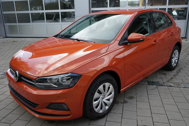Volkswagen Polo 1.0TSI 70kW COMFORTLINE CLIMATRONIC MEDIA TEMPOMAT PDC 