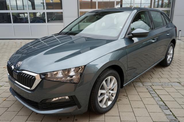 Skoda Scala - AMBITION 1.6TDI DSG 85kW EU6dTemp ACC DAB