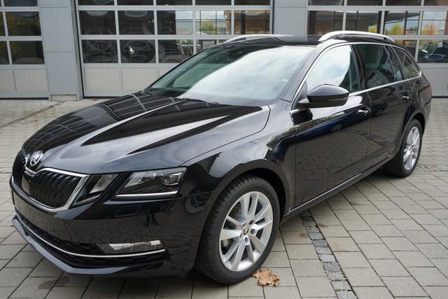 Skoda Octavia Combi - StylePlus 1.6TDI EU6dTemp ACC LED NAVI KAMERA