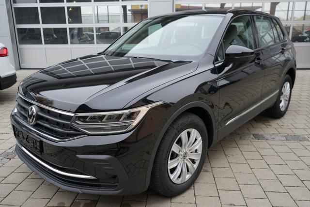 Volkswagen Tiguan - 1.5TSI OPF 96kW Neues Modell LED ACC DAB+ PDC