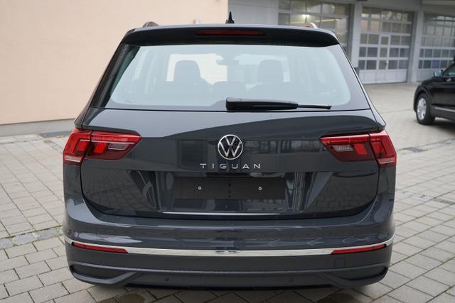 Volkswagen Tiguan 1.5TSI OPF 110kW Neues Modell LED DAB+ PDC ACC SHZ 