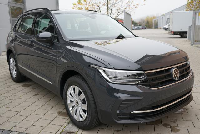 Volkswagen Tiguan 1.5TSI OPF 110kW Neues Modell LED DAB+ PDC ACC SHZ 