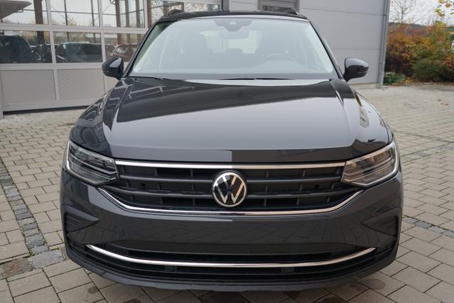 Volkswagen Tiguan 1.5TSI OPF 110kW Neues Modell LED DAB+ PDC ACC SHZ 
