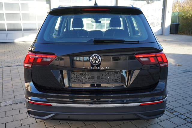 Volkswagen Tiguan 1.5TSI OPF 110kW Neues Modell LED DAB+ PDC ACC SHZ 