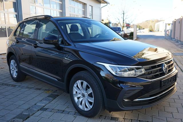 Volkswagen Tiguan 1.5TSI OPF 110kW Neues Modell LED DAB+ PDC ACC SHZ 