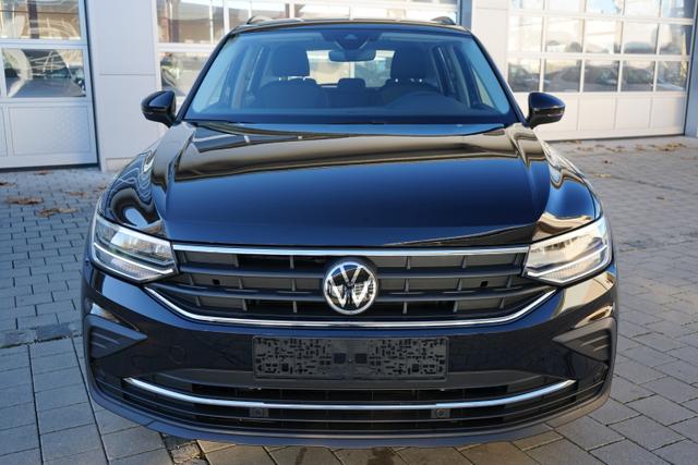 Volkswagen Tiguan 1.5TSI OPF 110kW Neues Modell LED DAB+ PDC ACC SHZ 