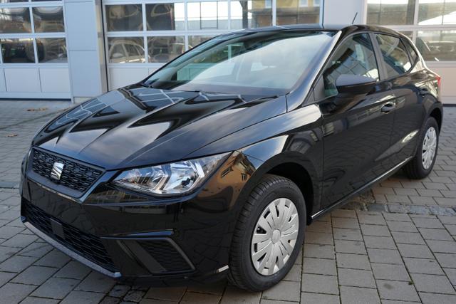 Seat Ibiza - REFERENCE 1.0MPI 59kW KLIMA DAB+