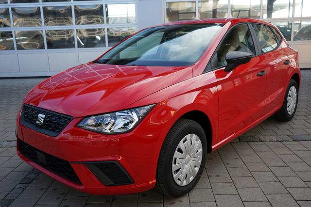 Seat Ibiza - REFERENCE 1.0MPI 59kW KLIMA DAB+