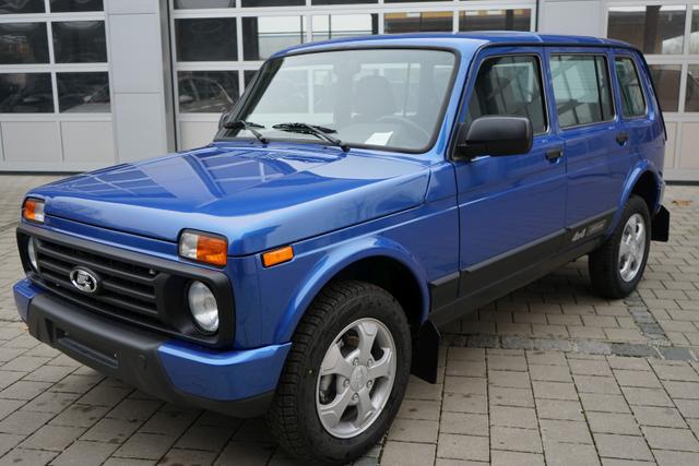 Lada Urban - 4x4 1.7i 5-t&uuml;rig EU6dTemp SHZ ALU AHK