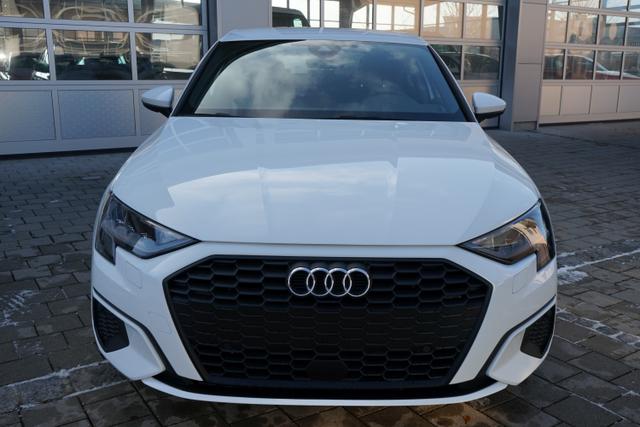Audi A3 Sportback 30 TFSI 1.0 81kW (110PS) LED PDC SHZ 