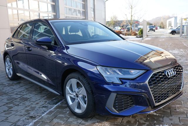 Audi A3 Sportback S-Line 30 TFSI 1.0 81kW (110PS) Neues Modell 
