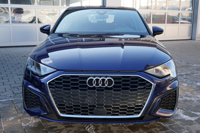 Audi A3 Sportback S-Line 30 TFSI 1.0 81kW (110PS) Neues Modell 