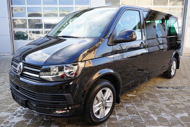 Volkswagen T6 Kombi - LR 2.0TDI DSG 110kW 9-Sitzer NAVI ACC KAMERA