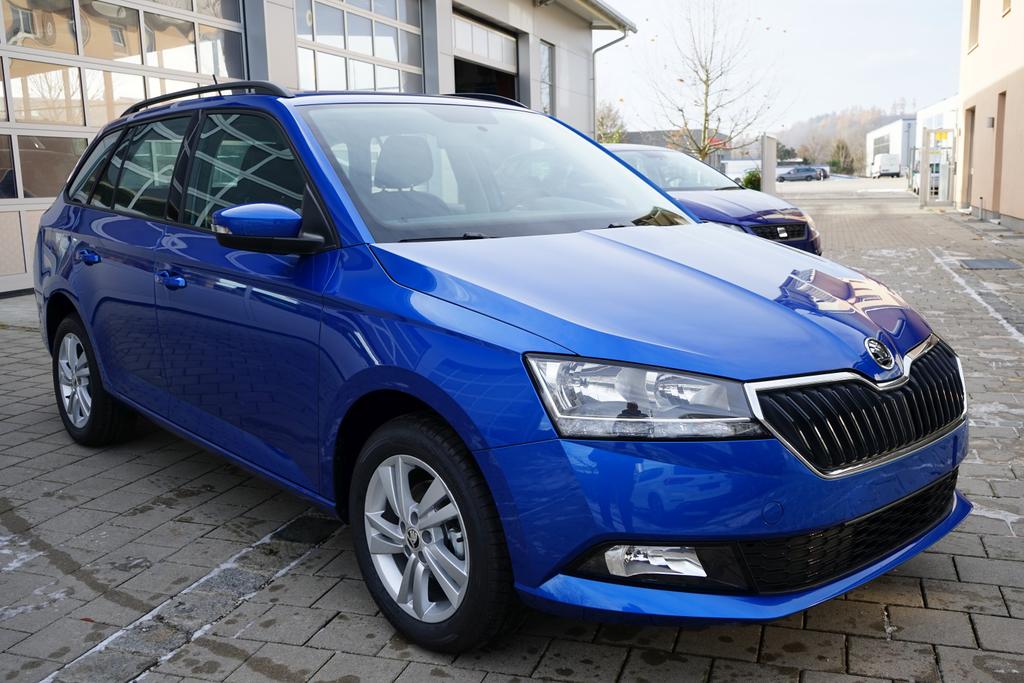 top tether skoda fabia