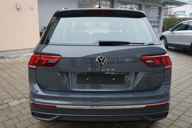 Volkswagen Tiguan 1.5TSI OPF 110kW Neues Modell LED DAB+ PDC ACC SHZ 