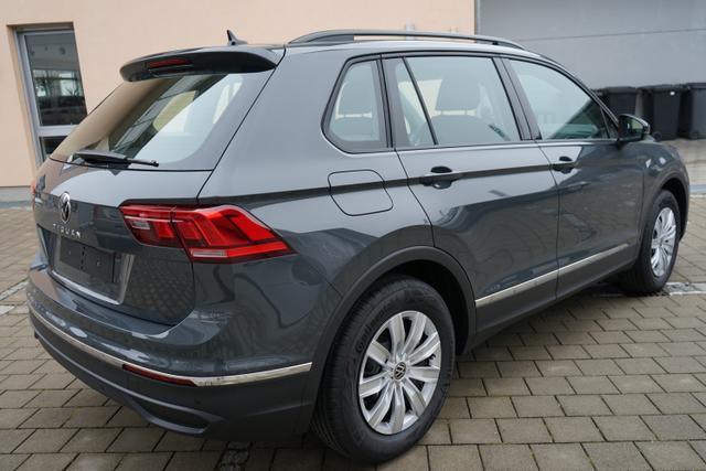 Volkswagen Tiguan 1.5TSI OPF 110kW Neues Modell LED DAB+ PDC ACC SHZ 