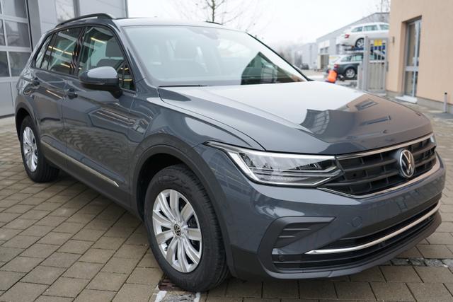 Volkswagen Tiguan 1.5TSI OPF 110kW Neues Modell LED DAB+ PDC ACC SHZ 