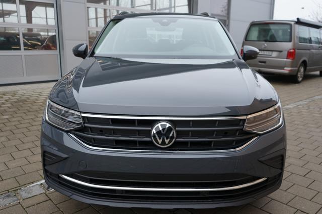 Volkswagen Tiguan 1.5TSI OPF 110kW Neues Modell LED DAB+ PDC ACC SHZ 