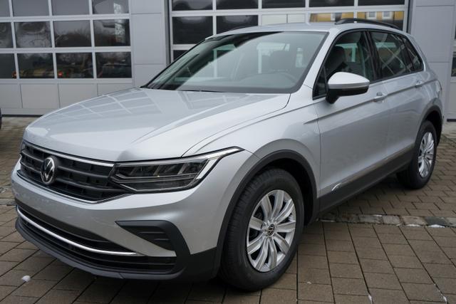 Volkswagen Tiguan - 1.5TSI OPF 96kW Neues Modell LED DAB+ PDC ACC SHZ