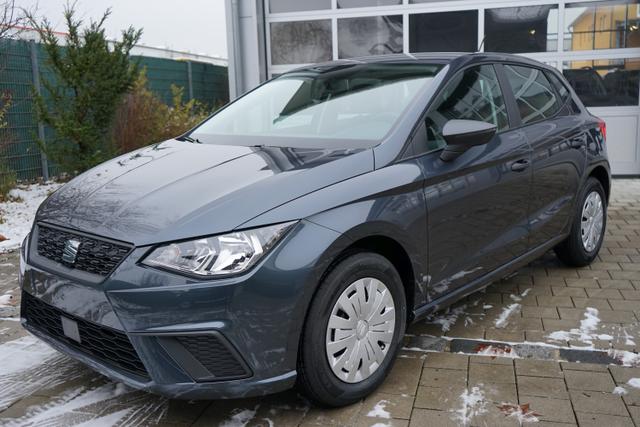 Seat Ibiza - REFERENCE 1.0MPI 59kW KLIMA DAB+