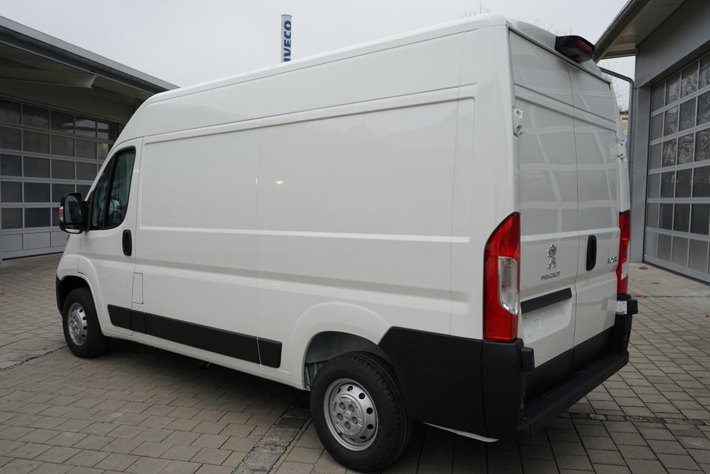 Peugeot boxer l2h2 пассажирский