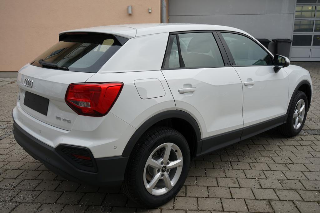 Audi Q2 35 TFSI