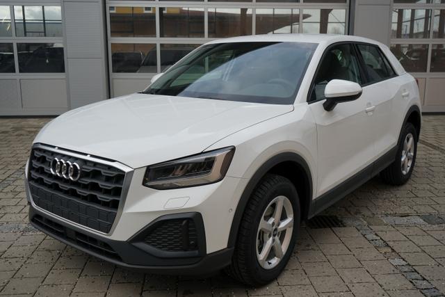 Audi Q2 - 35 TFSI 1.5 110kW (150PS) LED KAMERA PDC SHZ