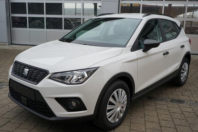 Seat Arona - REFERENCE 1.0EcoTSI 70kW (95PS) KLIMA DAB+ PDC