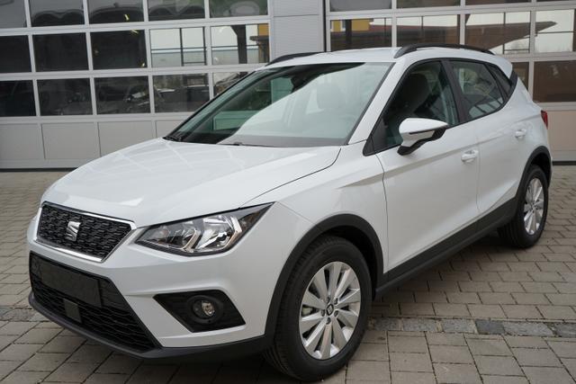 Seat Arona - STYLE 1.6TDI DSG 70kW NAVI KLIMA DAB+ PDC ALU