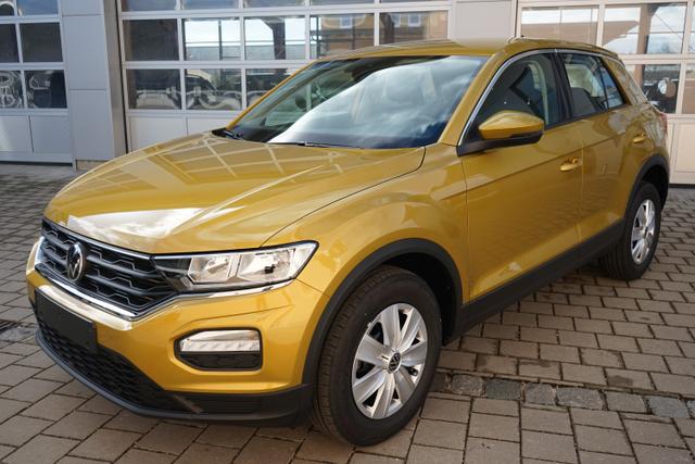 Volkswagen T-Roc - 1.0 TSI OPF 85 kW (115 PS) 6-Gang