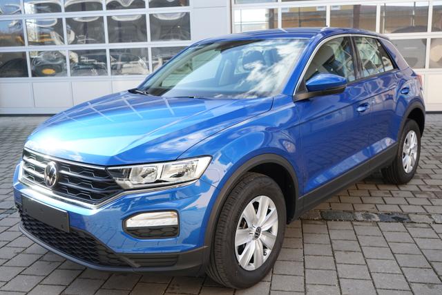 Volkswagen T-Roc - 1.0 TSI OPF 85 kW (115 PS) 6-Gang
