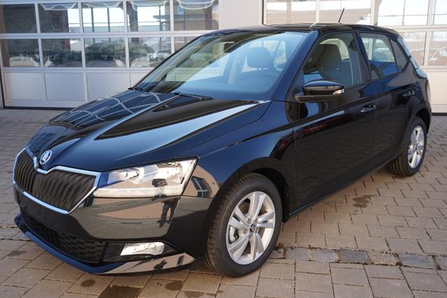 Skoda Fabia - AmbitionPlus 1.0TSI 70kW SHZ Bluetooth PDC SmartLink