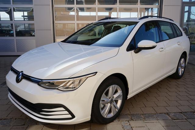 Volkswagen Golf Variant - LIFE 1.5TSI OPF 96kW 6-Gang NEUES MODELL